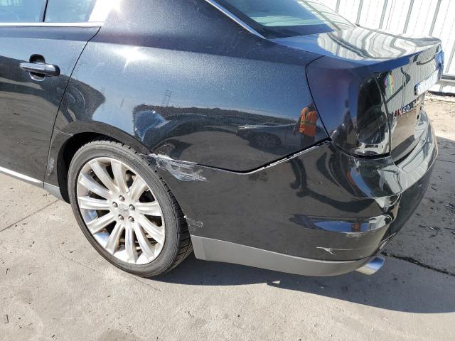 Photo 9 from auction – 2011 LINCOLN MKS with VIN 1LNHL9FT7BG603727