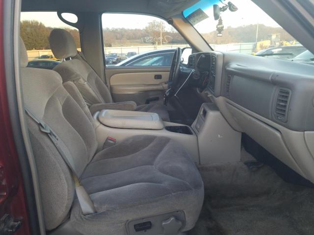 Photo 5 from auction – 2001 GMC YUKON with VIN 1GKEK13T01J252939