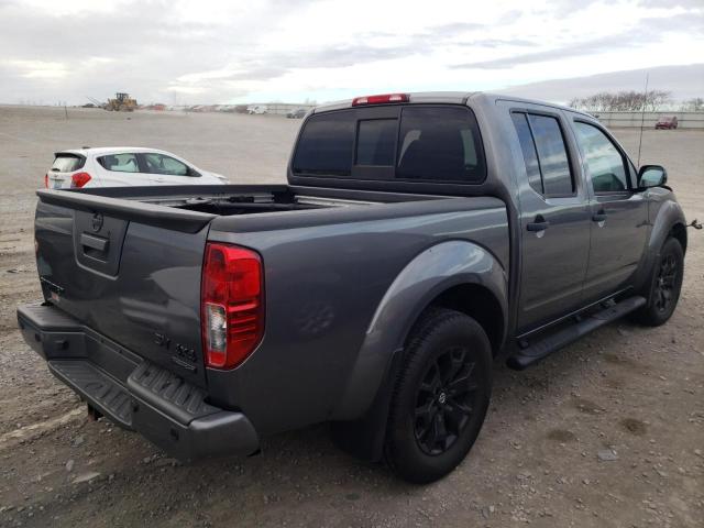 Photo 4 from auction – 2021 NISSAN FRONTIER S with VIN 1N6ED0EB3MN711301