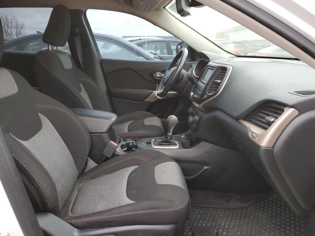 Photo 5 from auction – 2018 JEEP CHEROKEE L with VIN 1C4PJMCX3JD572427