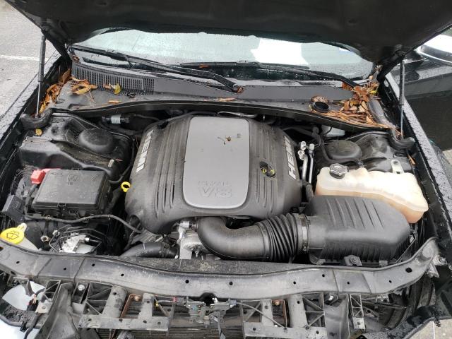 Photo 7 from auction – 2018 CHRYSLER 300C with VIN 2C3CCAPT5JH285757