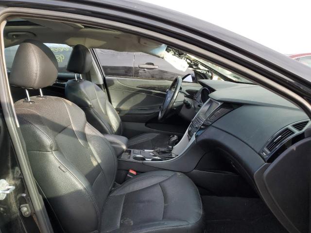 Photo 5 from auction – 2014 HYUNDAI SONATA SE with VIN 5NPEC4AC4EH814496