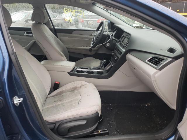 Photo 5 from auction – 2015 HYUNDAI SONATA ECO with VIN 5NPE24AA6FH133646