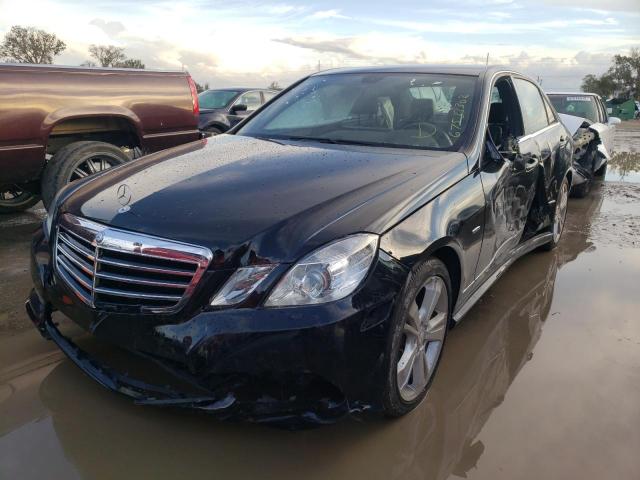 Photo 2 from auction – 2012 MERCEDES-BENZ E 350 4MAT with VIN WDDHF8JB6CA647698