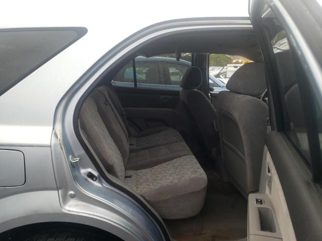Photo 6 from auction – 2008 KIA SORENTO EX with VIN KNDJD735785855530