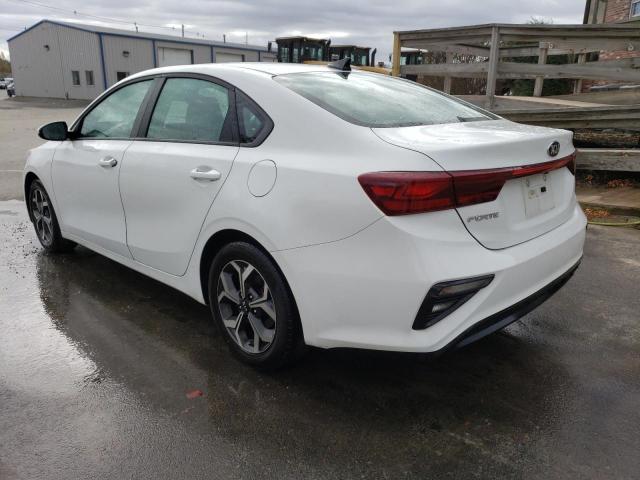 Photo 3 from auction – 2021 KIA FORTE FE with VIN 3KPF24AD0ME403678