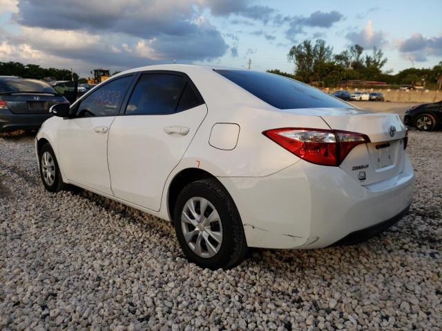Photo 3 from auction – 2015 TOYOTA COROLLA with VIN 5YFBURHE3FP223262