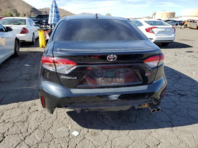 Photo 6 from auction – 2021 TOYOTA COROLLA SE with VIN 5YFS4MCE6MP064504