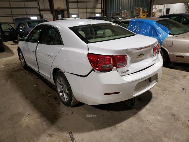 Photo 3 from auction – 2013 CHEVROLET MALIBU 1LT with VIN 1G11C5SA1DF168062