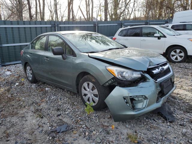 SUBARU IMPREZA 2014 with VIN JF1GJAA67EH009331 - Photo from auction
