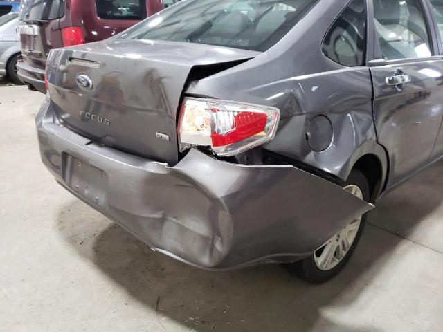 Photo 9 from auction – 2011 FORD FOCUS SEL with VIN 1FAHP3HN2BW149452