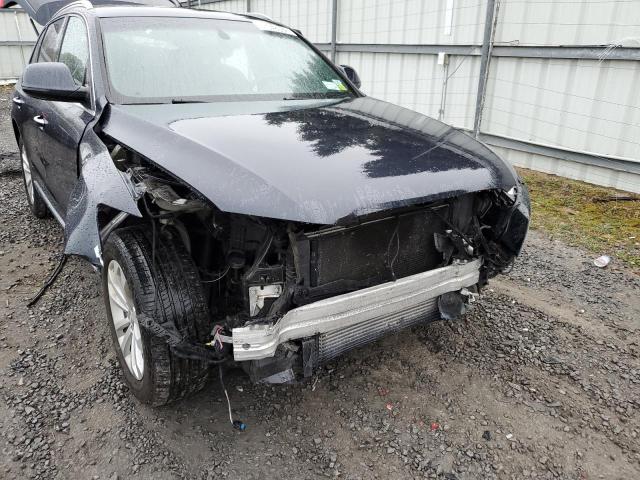 Photo 9 from auction – 2016 AUDI Q5 PREMIUM with VIN WA1L2AFP0GA113981