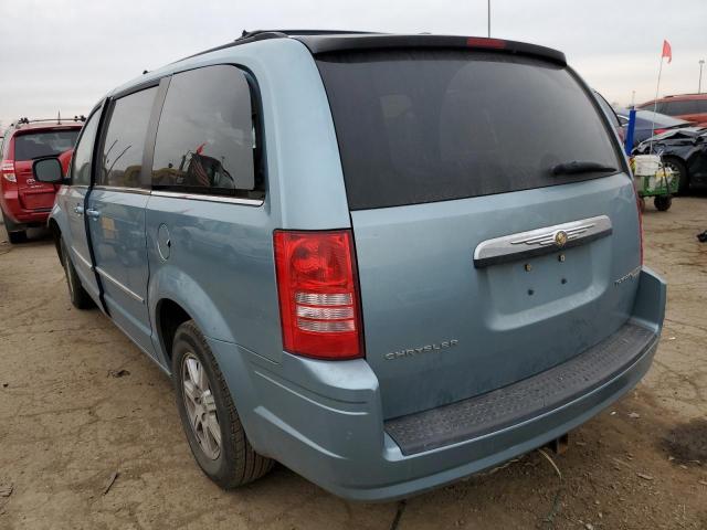 Photo 3 from auction – 2009 CHRYSLER TOWN & COU with VIN 2A8HR54129R583594
