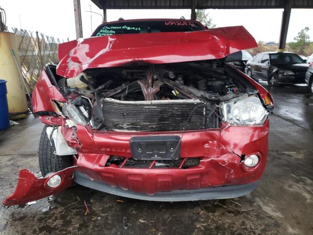 Photo 9 from auction – 2011 FORD ESCAPE XLT with VIN 1FMCU9D76BKC38337
