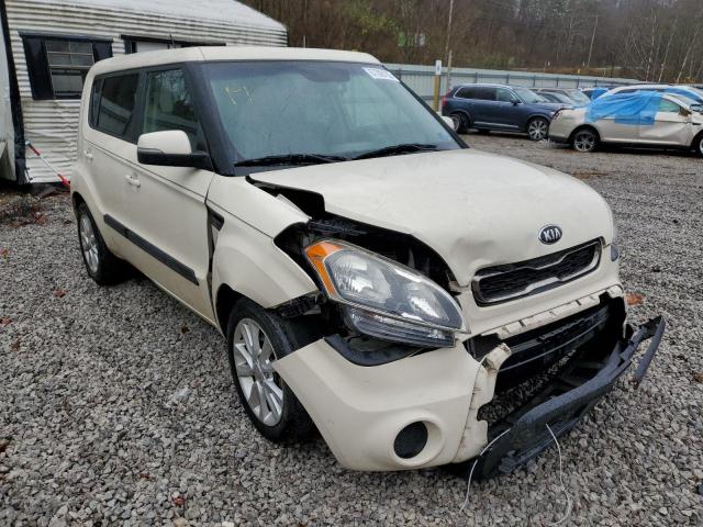 KIA SOUL + 2013 with VIN KNDJT2A60D7523087 - Photo from auction