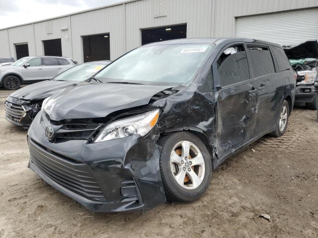 Photo 2 from auction – 2020 TOYOTA SIENNA L with VIN 5TDZZ3DCXLS084462