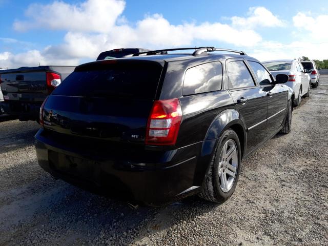 Photo 4 from auction – 2005 DODGE MAGNUM R/T with VIN 2D8GV58215H120137