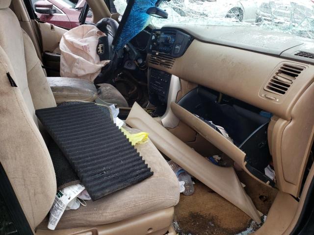 Photo 5 from auction – 2005 HONDA PILOT EX with VIN 5FNYF184X5B062352