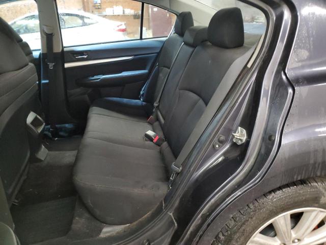 Photo 6 from auction – 2010 SUBARU LEGACY 2.5 with VIN 4S3BMBE63A3228709