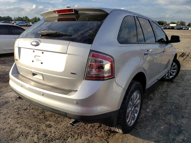 Photo 4 from auction – 2010 FORD EDGE SEL with VIN 2FMDK3JC7ABB16037