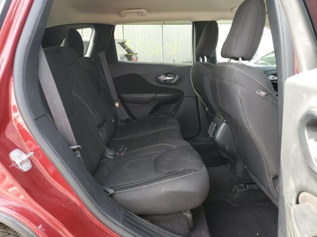 Photo 6 from auction – 2016 JEEP CHEROKEE L with VIN 1C4PJMCS8GW237553
