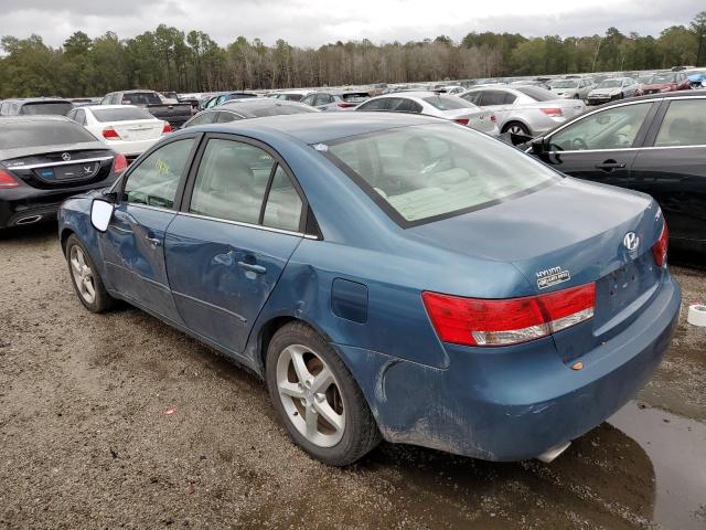 Photo 3 from auction – 2007 HYUNDAI SONATA SE with VIN 5NPEU46FX7H232096