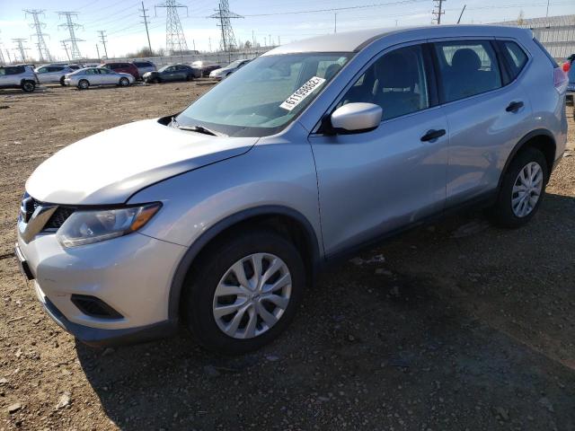 Photo 2 from auction – 2016 NISSAN ROGUE S with VIN KNMAT2MV3GP663027