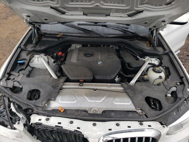 Photo 7 from auction – 2019 BMW X3 XDRIVE3 with VIN 5UXTR9C51KLD92696