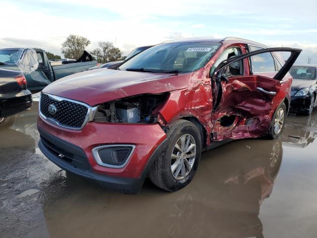 Photo 2 from auction – 2016 KIA SORENTO LX with VIN 5XYPG4A38GG135077