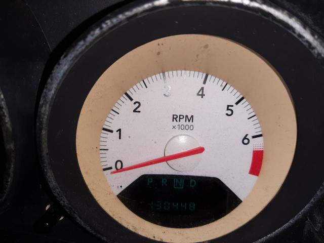Photo 8 from auction – 2008 DODGE CALIBER SX with VIN 1B3HB48B18D769641