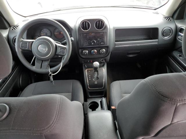 Photo 9 from auction – 2014 JEEP PATRIOT SP with VIN 1C4NJPBA6ED694890