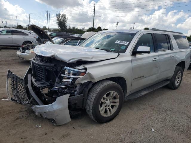 Photo 2 from auction – 2017 CHEVROLET SUBURBAN C with VIN 1GNSCHKC2HR217036