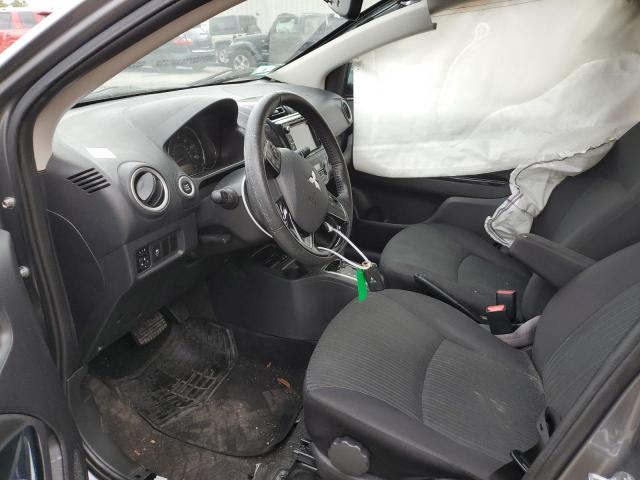Photo 5 from auction – 2018 MITSUBISHI MIRAGE G4 with VIN ML32F4FJXJHF08211