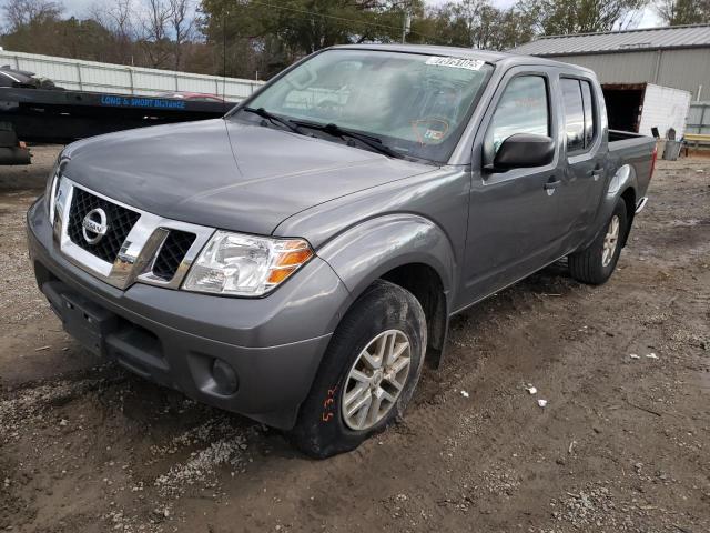 Photo 2 from auction – 2019 NISSAN FRONTIER S with VIN 1N6AD0EV8KN775064