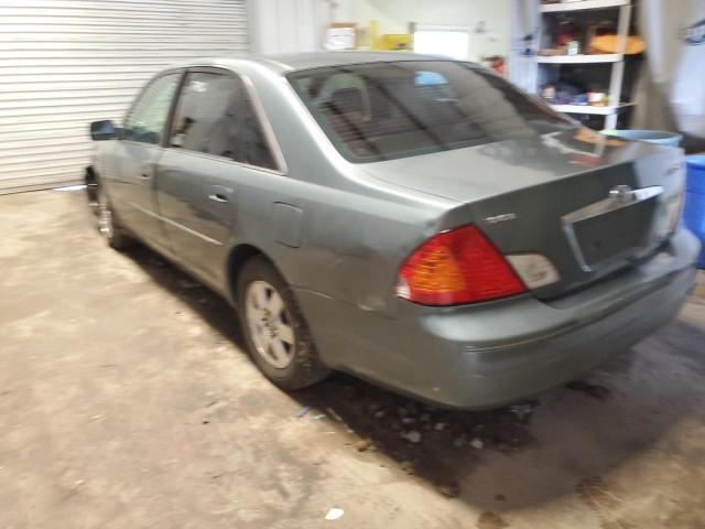 Photo 3 from auction – 2001 TOYOTA AVALON with VIN 4T1BF28BX1U130253
