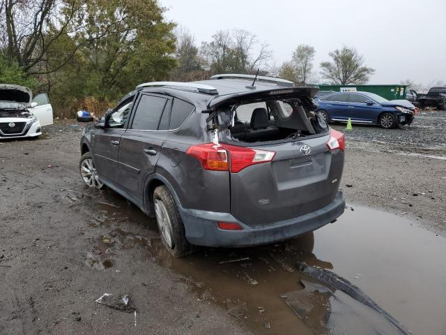 Foto 3 de la subasta – 2013 TOYOTA RAV4 LIMIT con VIN 2T3DFREV0DW007203