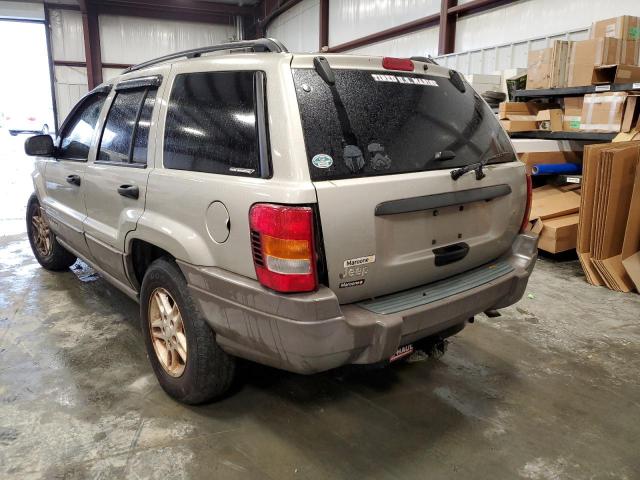 Photo 3 from auction – 2003 JEEP GRAND CHER with VIN 1J4GX48S73C591156