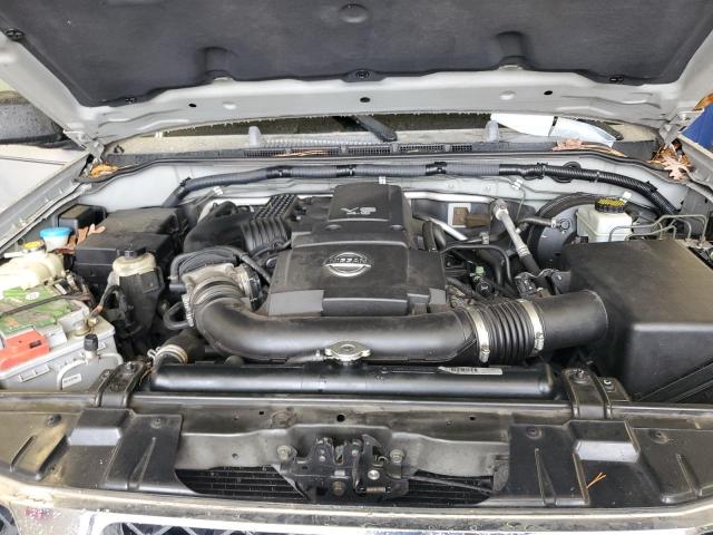 Photo 7 from auction – 2006 NISSAN FRONTIER K with VIN 1N6AD06W06C461384