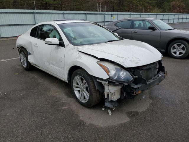 NISSAN ALTIMA 2012 with VIN 1N4AL2EP3CC145488 - Photo from auction