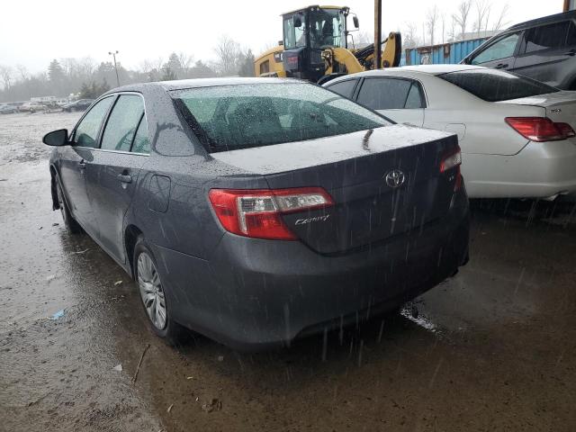 Photo 3 from auction – 2012 TOYOTA CAMRY BASE with VIN 4T1BF1FK7CU067127