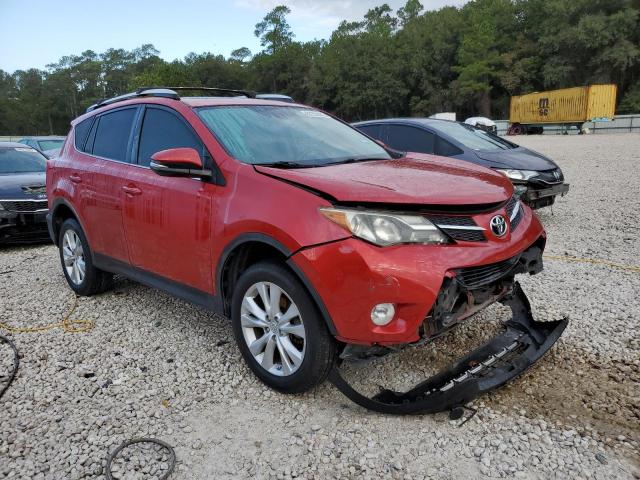 TOYOTA RAV4 LIMIT 2014 with VIN 2T3YFREV7EW081544 - Photo from auction