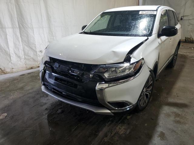 Photo 9 from auction – 2017 MITSUBISHI OUTLANDER with VIN JA4AZ2A33HZ068955