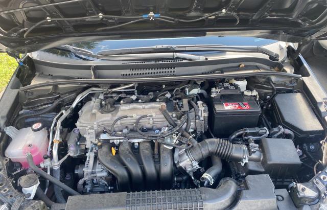Photo 7 from auction – 2022 TOYOTA COROLLA LE with VIN 5YFEPMAE8NP278595
