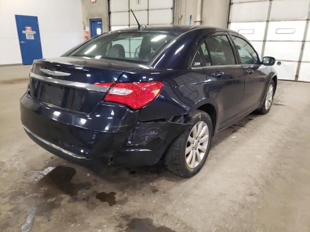 Photo 4 from auction – 2012 CHRYSLER 200 TOURIN with VIN 1C3CCBBB1CN267318