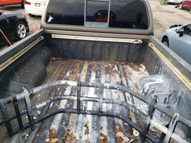 Photo 6 from auction – 2006 NISSAN FRONTIER K with VIN 1N6AD06W76C422985
