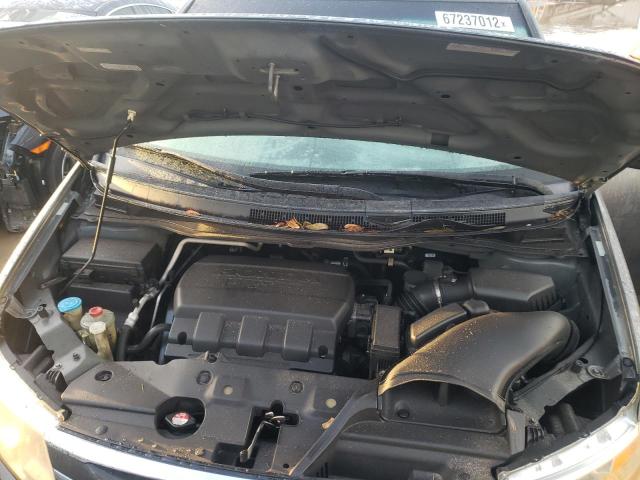 Photo 7 from auction – 2011 HONDA ODYSSEY EX with VIN 5FNRL5H66BB060230