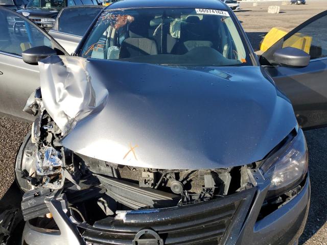Photo 7 from auction – 2015 NISSAN SENTRA S with VIN 3N1AB7AP9FL682362