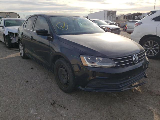 Photo 1 from auction – 2017 VOLKSWAGEN JETTA S with VIN 3VW2B7AJ2HM235895
