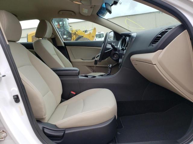 Photo 5 from auction – 2015 KIA OPTIMA LX with VIN 5XXGM4A73FG372011