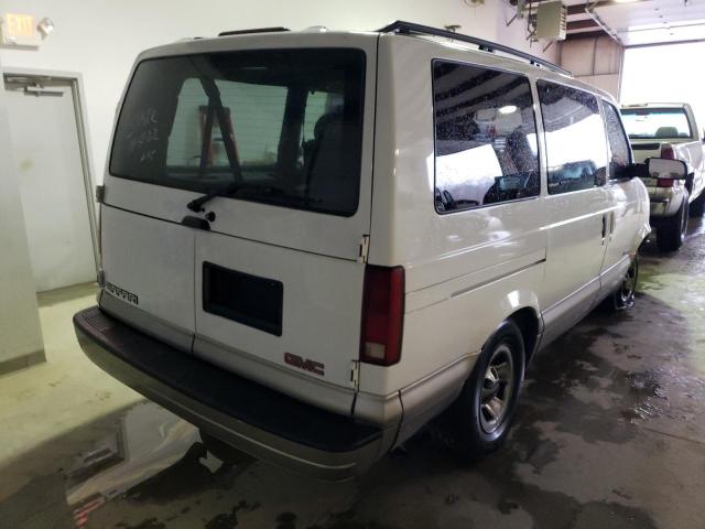 Photo 4 from auction – 2002 GMC SAFARI XT with VIN 1GKDM19X82B503847